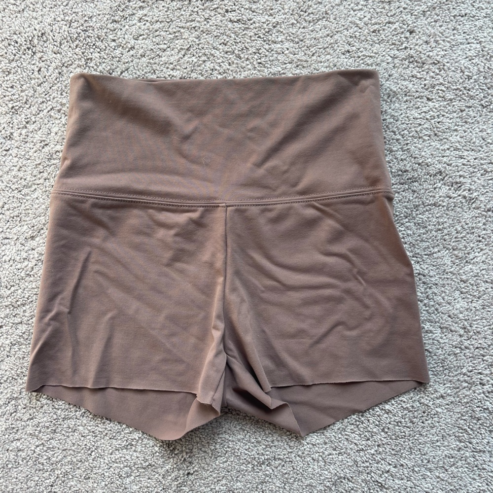 Biker shorts